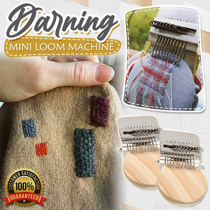 Oraliu Darning Mini Loom Machine