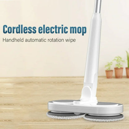GlidePro – Advanced Cordless Smart Mop for Effortless Cleaning and a Sparkling Home