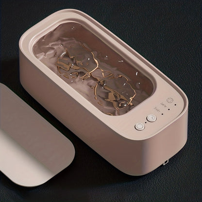 JewelSonic Ultrasonic Jewelry Cleaner for Rings, Watches, Earrings & Glasses – 12oz