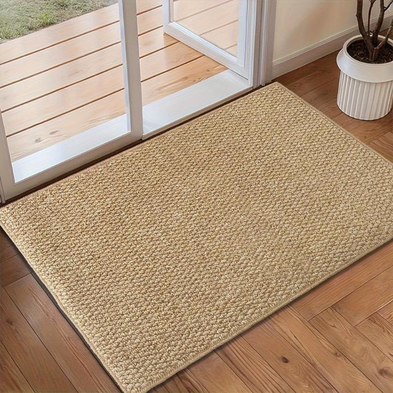 Woviva | Jute-Style Door Mat – Durable, Non-Slip & Stylish Entryway Mat for Indoor & Outdoor Use