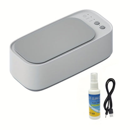 JewelSonic Ultrasonic Jewelry Cleaner for Rings, Watches, Earrings & Glasses – 12oz