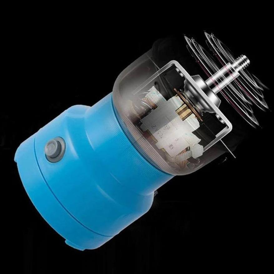GrainGrinder Electric Food Grinder – High-Speed Mini Herb & Spice Mill