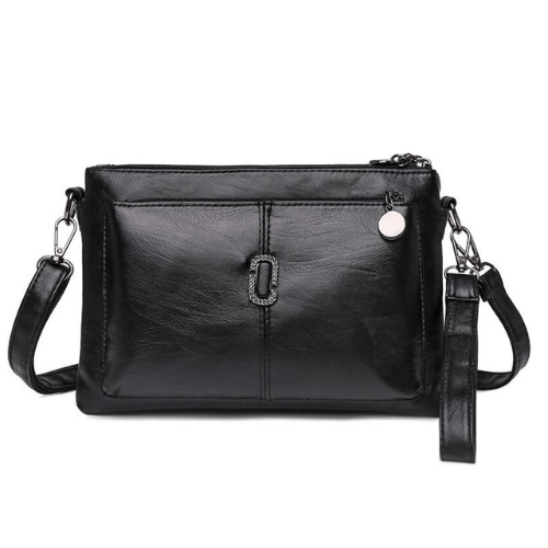 Fosh – Women’s Small Leather Shoulder Bag Premium Leather Finish