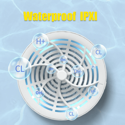 Food Clean Pro | Portable Fruit & Vegetable Purifier with OH-Ion Technology