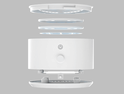 Food Clean Pro | Portable Fruit & Vegetable Purifier with OH-Ion Technology