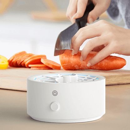 Food Clean Pro | Portable Fruit & Vegetable Purifier with OH-Ion Technology