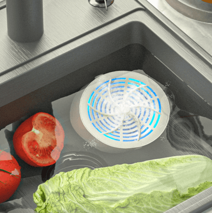 Food Clean Pro | Portable Fruit & Vegetable Purifier with OH-Ion Technology