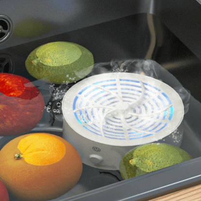 Food Clean Pro | Portable Fruit & Vegetable Purifier with OH-Ion Technology