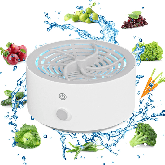 Food Clean Pro | Portable Fruit & Vegetable Purifier with OH-Ion Technology