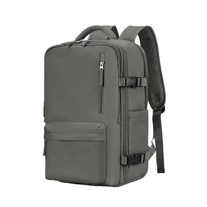 UrbanPeak Spacious & Versatile Backpack for School, Work & Travel – Waterproof & Secure Design