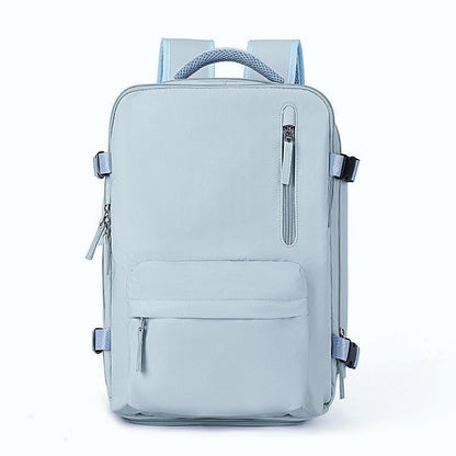 UrbanPeak Spacious & Versatile Backpack for School, Work & Travel – Waterproof & Secure Design