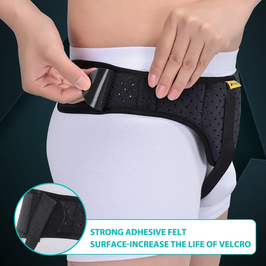 Hernia Belt – Ultimate Support Brace for Active Individuals