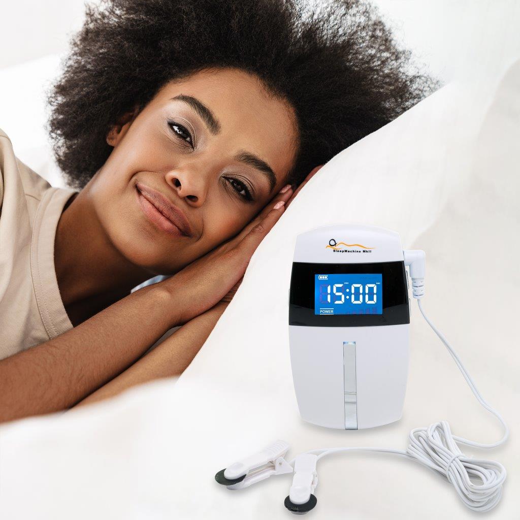 The Original CES Alpha Stim Therapy Device
