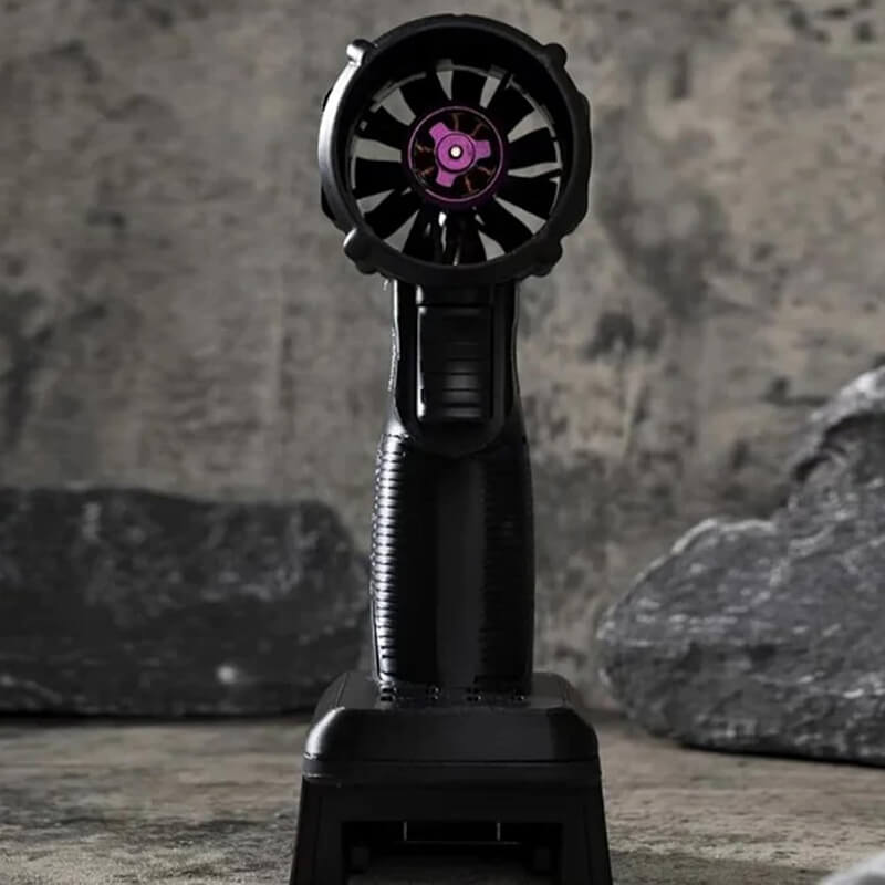 AirBlast Pro High-Pressure Air Blower – Powerful Cordless Cleaning Tool for Car, Home & Garden