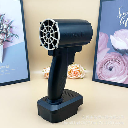 AirBlast Pro High-Pressure Air Blower – Powerful Cordless Cleaning Tool for Car, Home & Garden