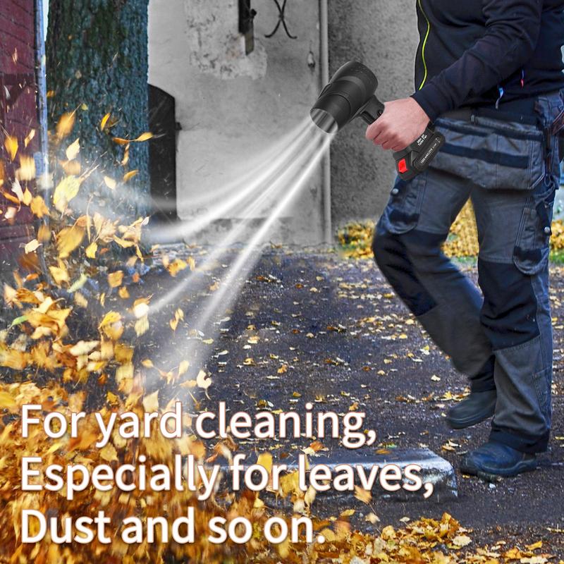 AirBlast Pro High-Pressure Air Blower – Powerful Cordless Cleaning Tool for Car, Home & Garden