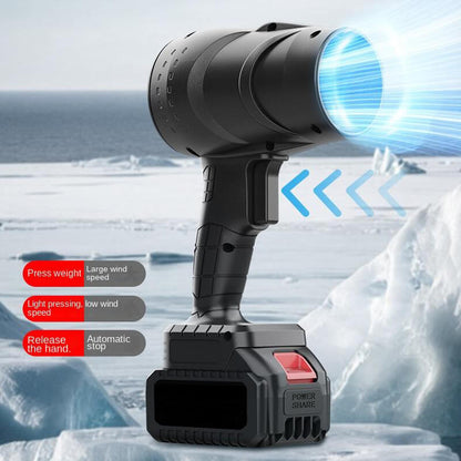 AirBlast Pro High-Pressure Air Blower – Powerful Cordless Cleaning Tool for Car, Home & Garden