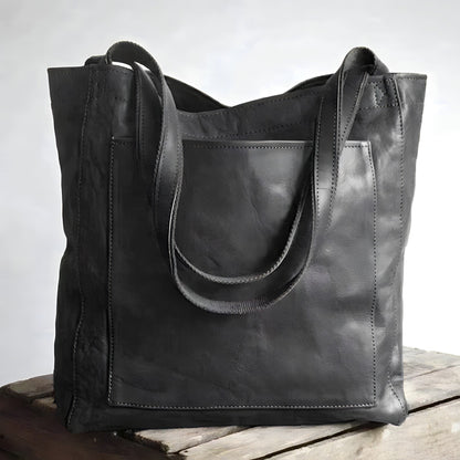 Women’s Genuine Leather Handbag with Premium Craftsmanship