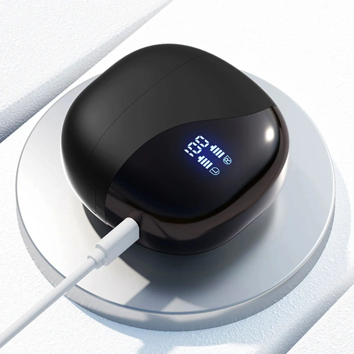 Smart AI Translation Earbuds – 144 Language Translator