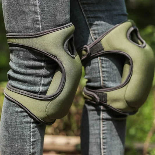 Ergonomic Garden Knee Pads – Extra Cushioning for Maximum Comfort