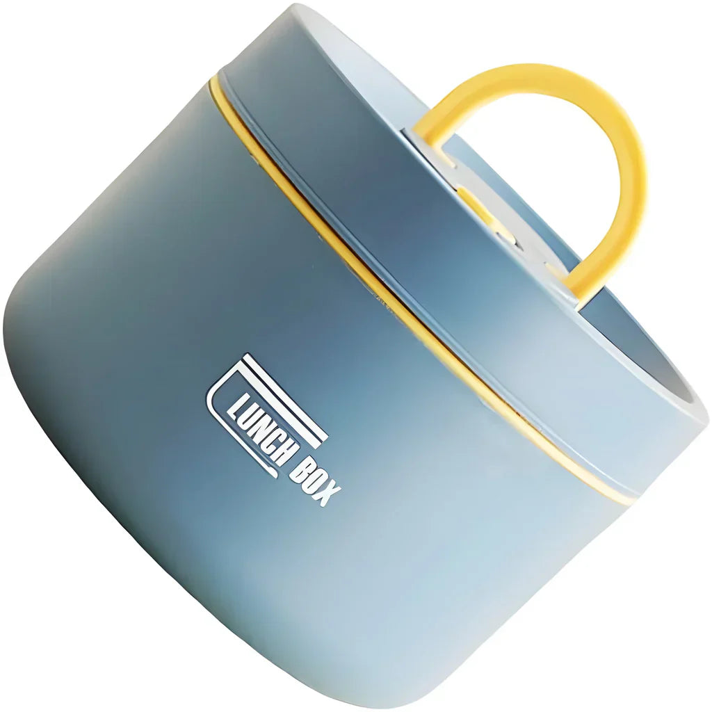 EcoLunch – Insulated Lunchbox for Fresh Meals On-the-Go | Keeps Food Hot or Cold for Hours