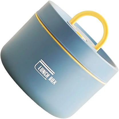 EcoLunch – Insulated Lunchbox for Fresh Meals On-the-Go | Keeps Food Hot or Cold for Hours