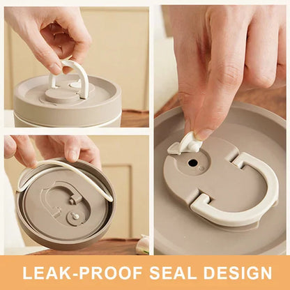 EcoLunch – Insulated Lunchbox for Fresh Meals On-the-Go | Keeps Food Hot or Cold for Hours