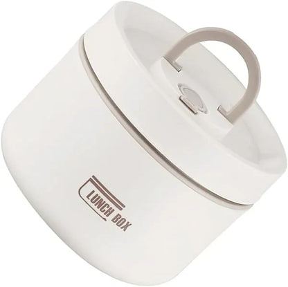 EcoLunch – Insulated Lunchbox for Fresh Meals On-the-Go | Keeps Food Hot or Cold for Hours