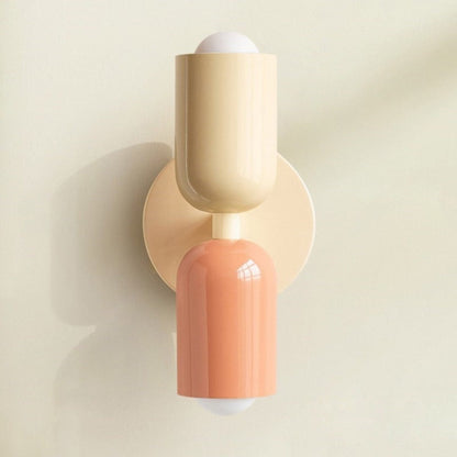 NordicGlow Wall Light – Minimalist Scandinavian LED Wall Lamp for Home