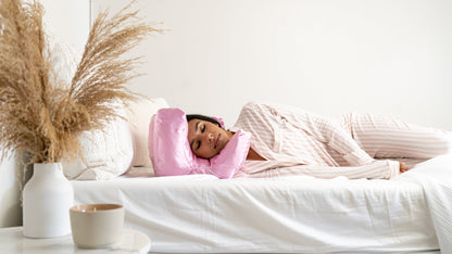 WrinkleFree Beauty Pillow | Premium Anti-Wrinkle Sleeping Pillow for Radiant Skin