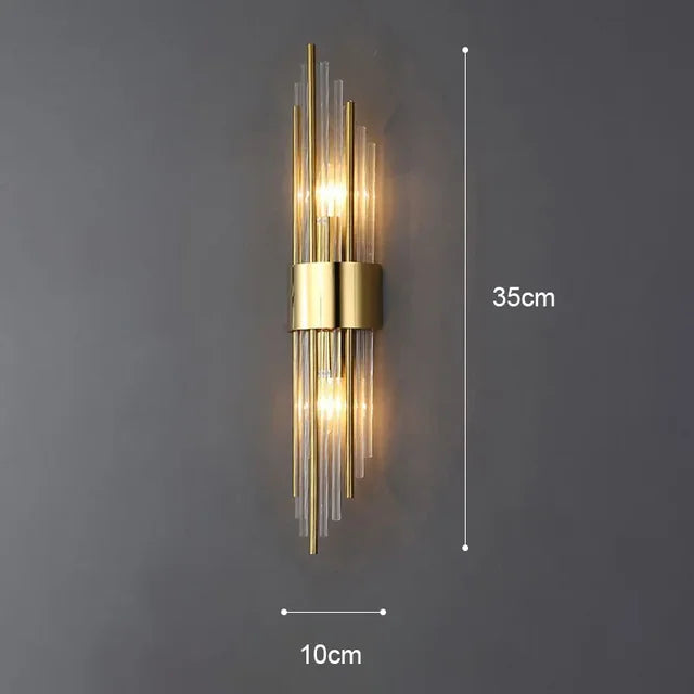 Timeless Elegance Wall Light – Soft Warm Glow & Modern Classic Design