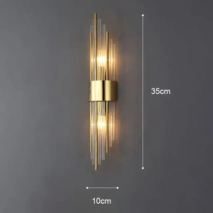 Timeless Elegance Wall Light – Soft Warm Glow & Modern Classic Design