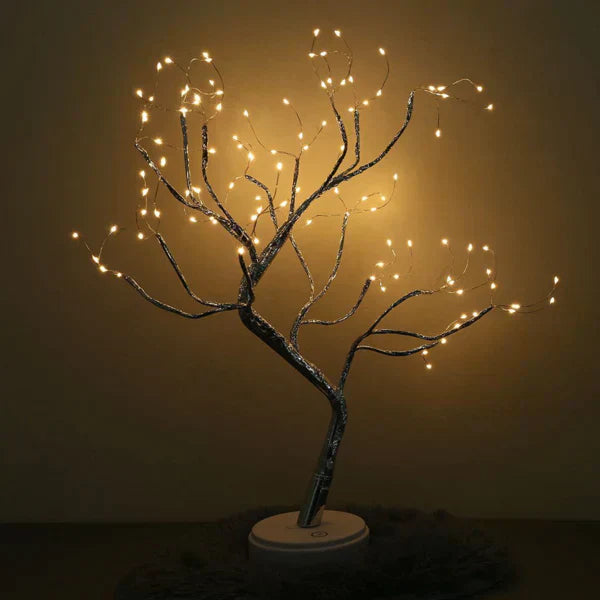 Enchanted Tree Lamp – 108 LED Decorative Light with Adjustable Branches