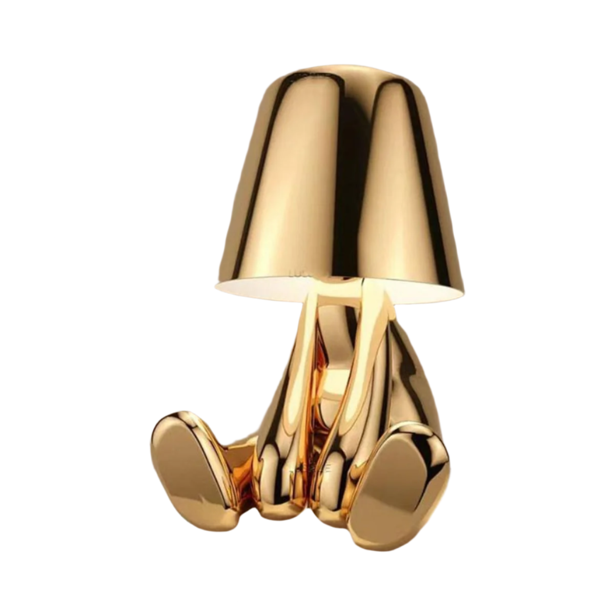 The Thinker Lamp – Elegant & Soothing LED Light for Relaxation