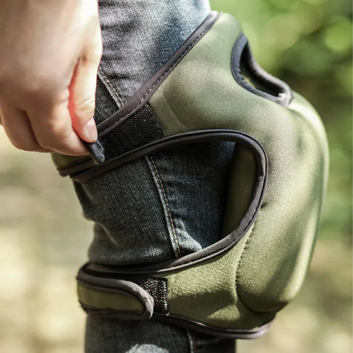 Ergonomic Garden Knee Pads – Extra Cushioning for Maximum Comfort