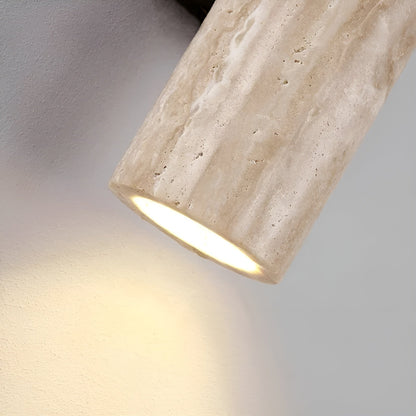 LumeStone Wall Lamp – Luxury LED Marble Light for Stylish Interiors