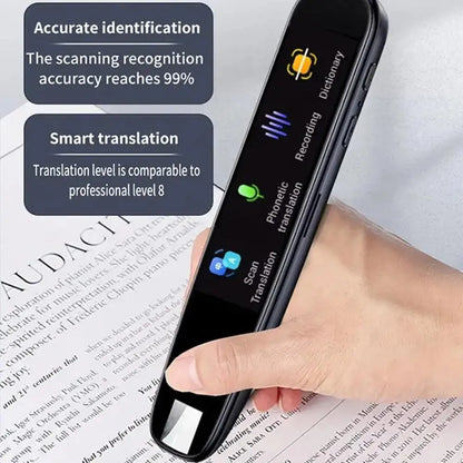 Smart Translation Scanning Pen