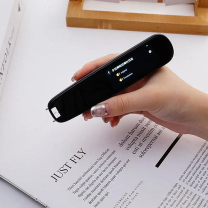 Smart Translation Scanning Pen