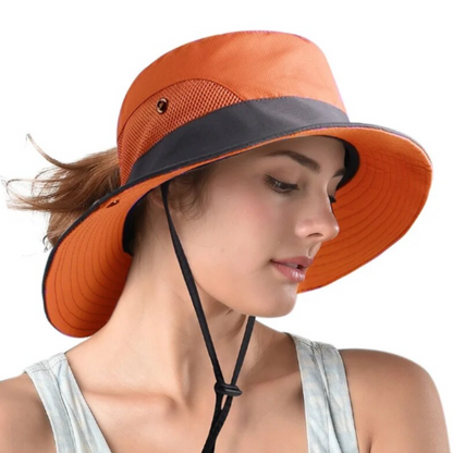 ShadeGuard UV Pro Hat – Ultimate Sun Protection with Style