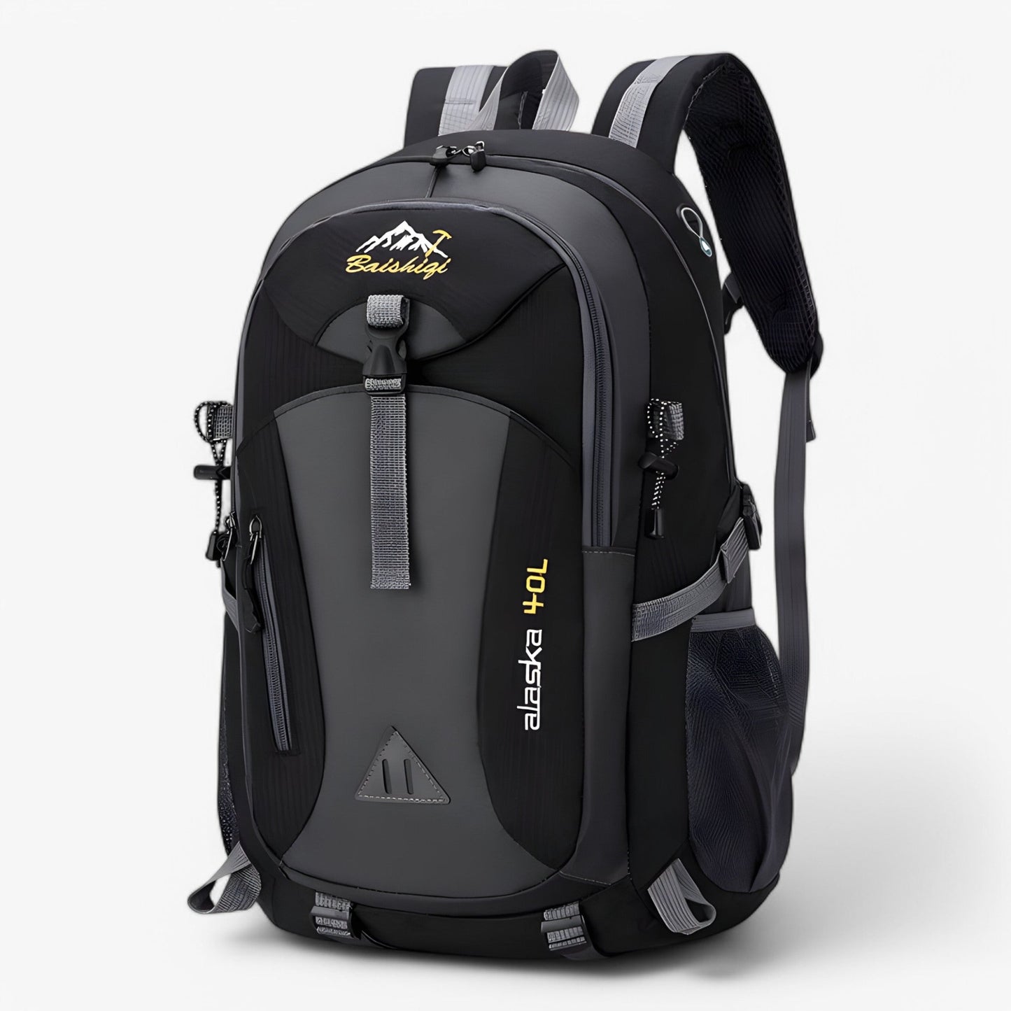 Waterproof Outdoor Backpack – Durable Travel Rucksack for Hiking, Camping & Commuting