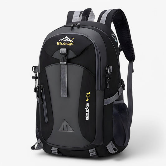 Waterproof Outdoor Backpack – Durable Travel Rucksack for Hiking, Camping & Commuting