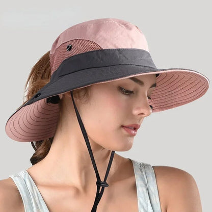 ShadeGuard UV Pro Hat – Ultimate Sun Protection with Style