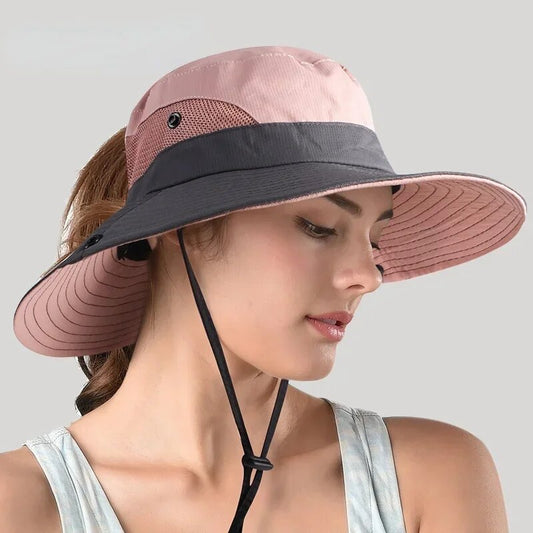 ShadeGuard UV Pro Hat – Ultimate Sun Protection with Style