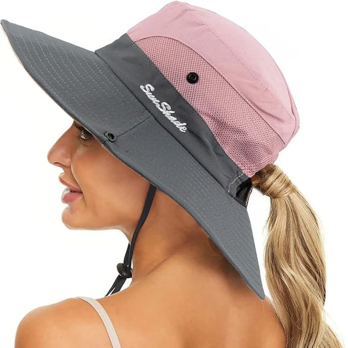 ShadeGuard UV Pro Hat – Ultimate Sun Protection with Style