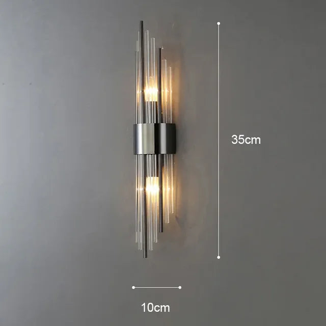 Timeless Elegance Wall Light – Soft Warm Glow & Modern Classic Design