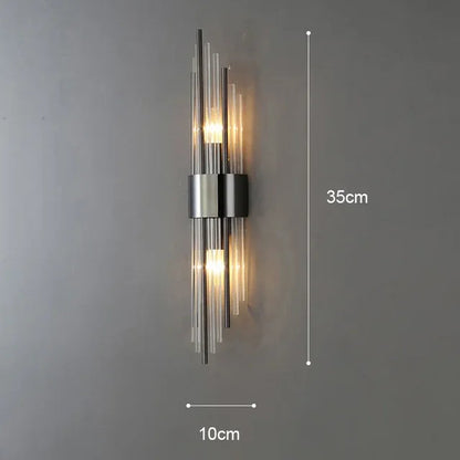 Timeless Elegance Wall Light – Soft Warm Glow & Modern Classic Design