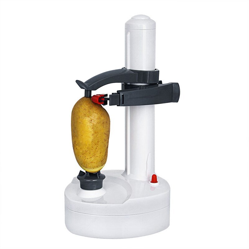 SmartPeel | Automatic Electric Fruit & Vegetable Peeler – Effortless Precision Peeling for Your Kitchen