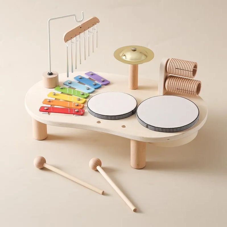 MelodyPlay Kids Music Station – Creative Interdraft Musical Toy for Boys & Girls
