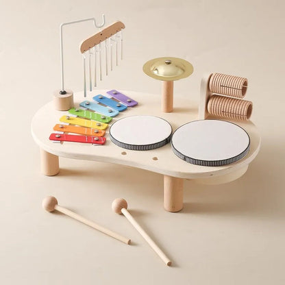 MelodyPlay Kids Music Station – Creative Interdraft Musical Toy for Boys & Girls