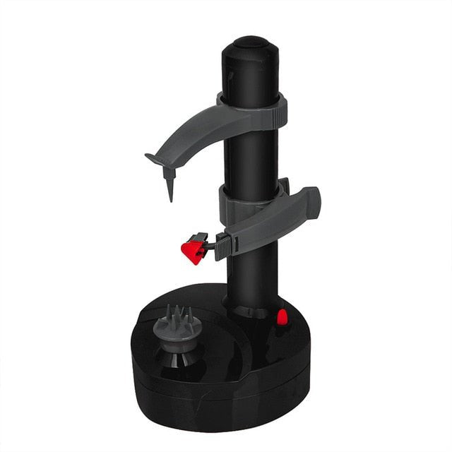 SmartPeel | Automatic Electric Fruit & Vegetable Peeler – Effortless Precision Peeling for Your Kitchen